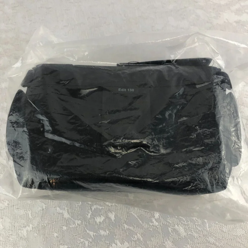 Lowepro Edit 130 Black Digital/Video Bag for Protected Transport/Storage NWT